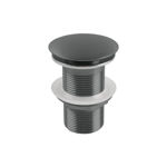 Imagen de Válvula de desagüe inox Grafito 1.1/4"