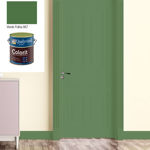 Imagen de COLORIT BRILLANTE VERDE HOJA 0,900 LITROS