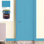 Imagen de COLORIT BRILLANTE AZUL MAR 0,900 LITROS