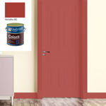 Imagen de COLORIT BRILLANTE ROJO 0,900 LITROS