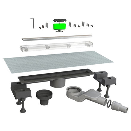 Imagen de CANALISSIMA 60cm horizontal