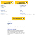 Imagen de Pintura para pisos verde 3,6 litros