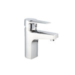 Imagen de Grifería de lavatorio Monocomando de mesada Match cromado brillante