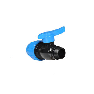 Imagen de Válvula 20mm x 1/2" M compresión Arangul