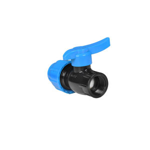 Imagen de Válvula 20mm x 1/2" H compresión Arangul