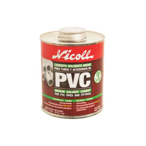 Imagen de Adhesivo cemento de pvc 946 ml Nicoll