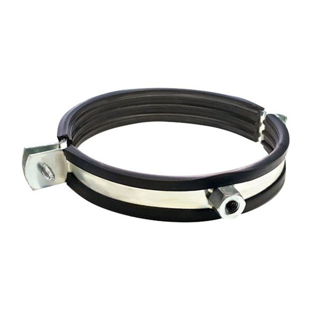 Imagen de Grampa collar con goma 63 mm