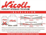 Imagen de Tanque aprobado tricapa 600 litros Nicoll