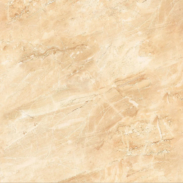 Imagen de Cerámica para piso y pared Diamantina beige 46x46 cm Brillante