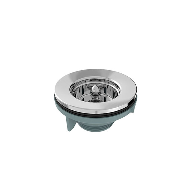 Imagen de Válvula canasta 110mm X 1 1/2 Blukit