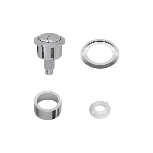 Imagen de Botón doble accionamiento Hydra