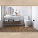 Imagen de Cerámica Santorini Deck 57x57cm Antideslizante Mate