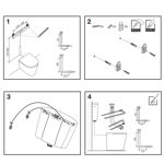 Imagen de Cisterna exterior Oli Quarzo doble descarga