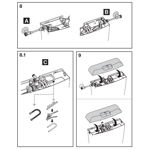 Imagen de Cisterna exterior Oli Quarzo doble descarga