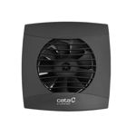 Imagen de Extractor de baño UC-10 std Black (100mm)