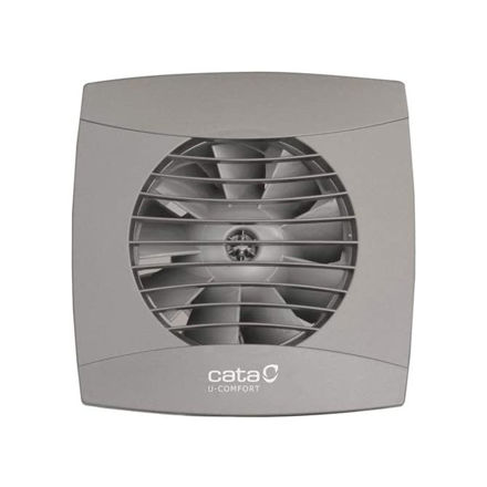 Imagen de Extractor de bañoUC-10 Std.Silver