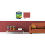 Imagen de ACR ECONOM COLOR - RUBI 3,6 LITROS