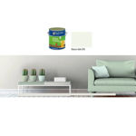 Imagen de ACR ECONOM COLOR BLANCO GELO 3,6 litros