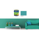 Imagen de ACR ECONOM COLOR - PAVAO 3,6LITROS