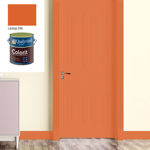 Imagen de COLORIT BRILLANTE NARANJA 0,900 LITROS