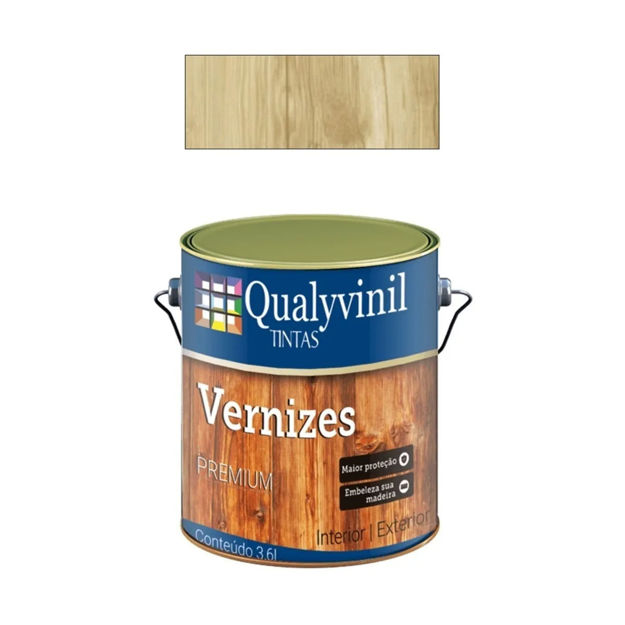 Imagen de Barniz marítimo incoloro 3,6 litros