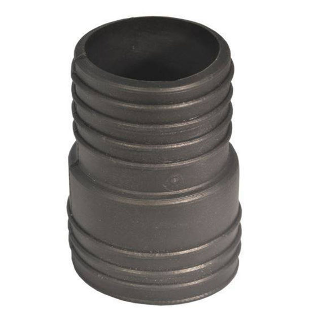 Imagen de Acople goma para caño plomo pvc 50/51