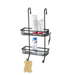 Imagen de ORGANIZADOR DE COLGAR NEGRO MATE