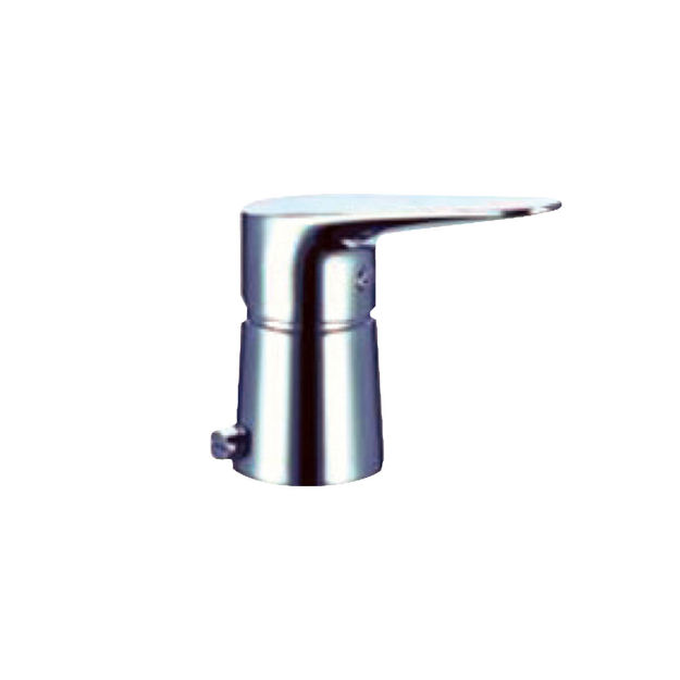 Imagen de Grifería de bidet Monocomando con transferencia Euro cromado