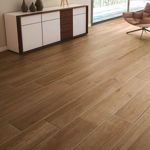 Imagen de Gres para piso y pared Piemont HD 20x120 cm Mate y Rectificado