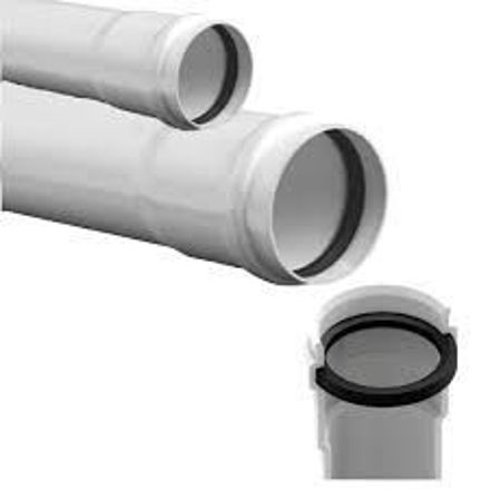 Imagen de Caño PVC Junta Elástica TIGRE