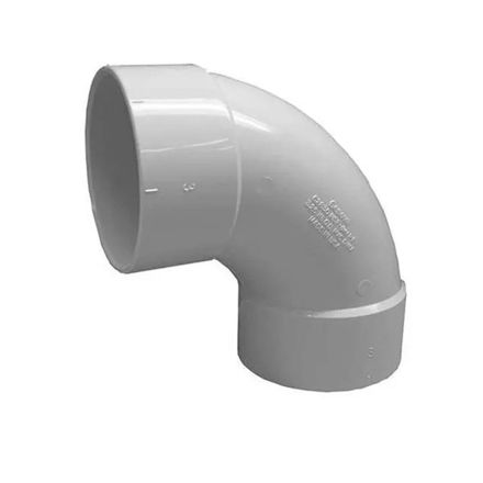 Imagen de CODO PVC 87°30 SMART HOME