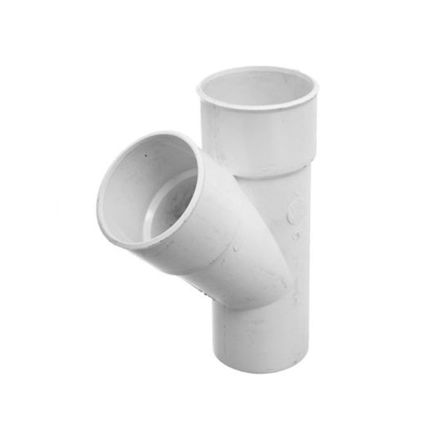 Imagen de RAMAL PVC 45° NICOLL