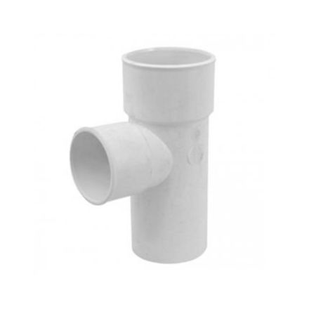 Imagen de Ramal pvc 87°30 NICOLL