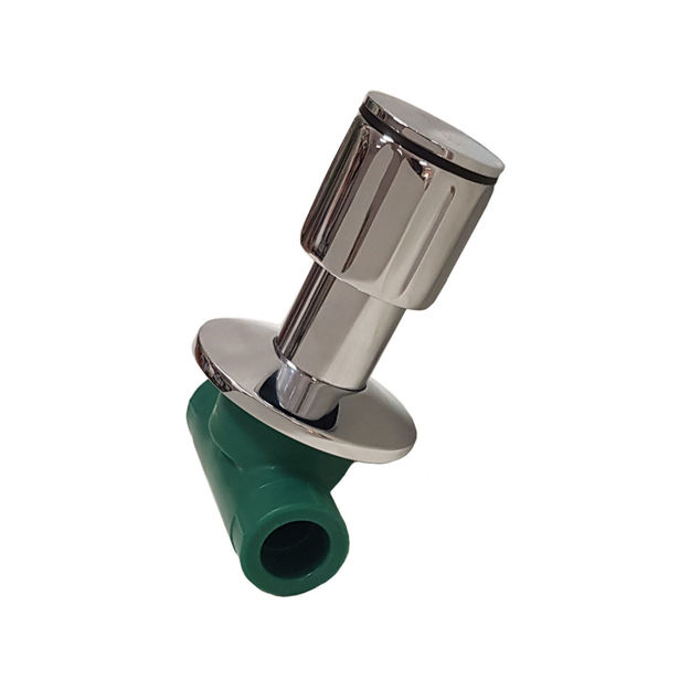 Imagen de LLAVE DE PASO EMBUTIR PRACTO