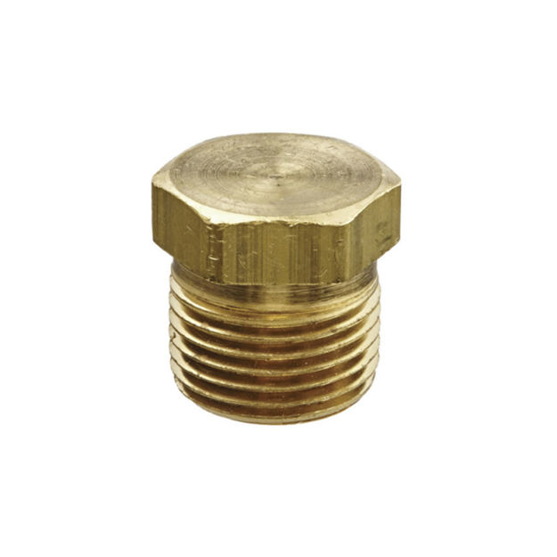 Imagen de TAPÓN BRONCE MACHO