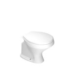 Imagen de Inodoro corto Ravena blanco