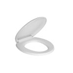 Imagen de Tapa inodoro slow close easy clean Izy/Ravena