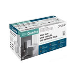 Imagen de Kit completo inodoro con mochila dual Quadra