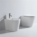 Imagen de Bidet de loza VIP DMC europeo