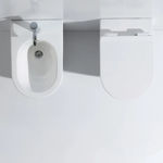 Imagen de Bidet de loza VIP DMC europeo