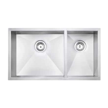 Imagen de Pileta de cocina DREAM pileta y media inox(304) 76x42x23 cm