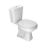 Imagen de Inodoro con mochila ASPEN doble descarga