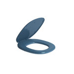 Imagen de Tapa inodoro Aspen azul