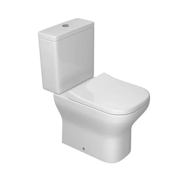 Imagen de Inodoro con mochila AXIS 30 cm