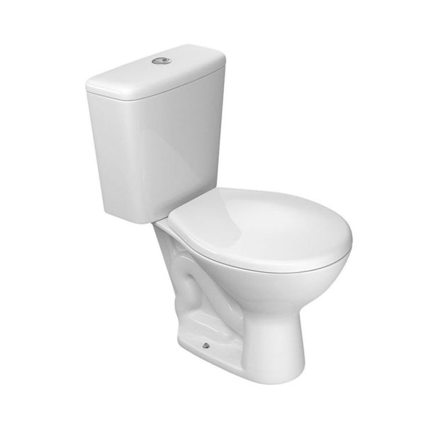 Imagen de Inodoro con mochila IZY Descarga Simple