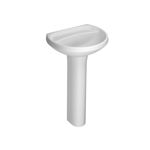 Imagen de Lavatorio y pedestal IZY / RAVENA