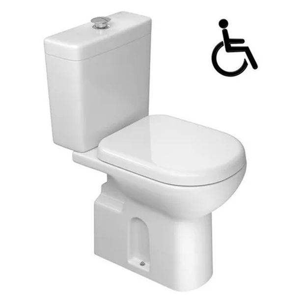 Imagen de Inodoro con mochila VOGUE PLUS CONFORTO