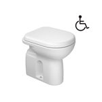 Imagen de Inodoro Conforto Vogue blanco