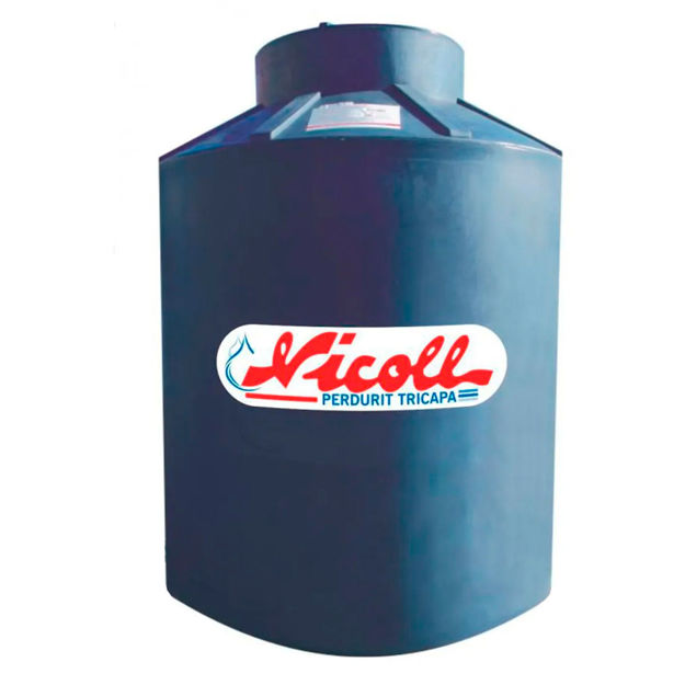 Imagen de Tanque Plus tricapa 2000 lt salida lateral Nicoll
