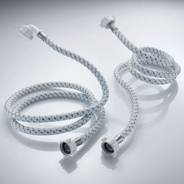 Imagen de Manguera entrada lavarropa italiana